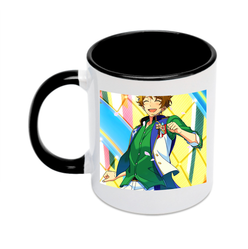 （画像用） あんさんぶるスターズ! Ensemble Stars カラーマグカップ