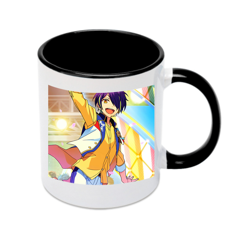 （画像用） あんさんぶるスターズ! Ensemble Stars カラーマグカップ