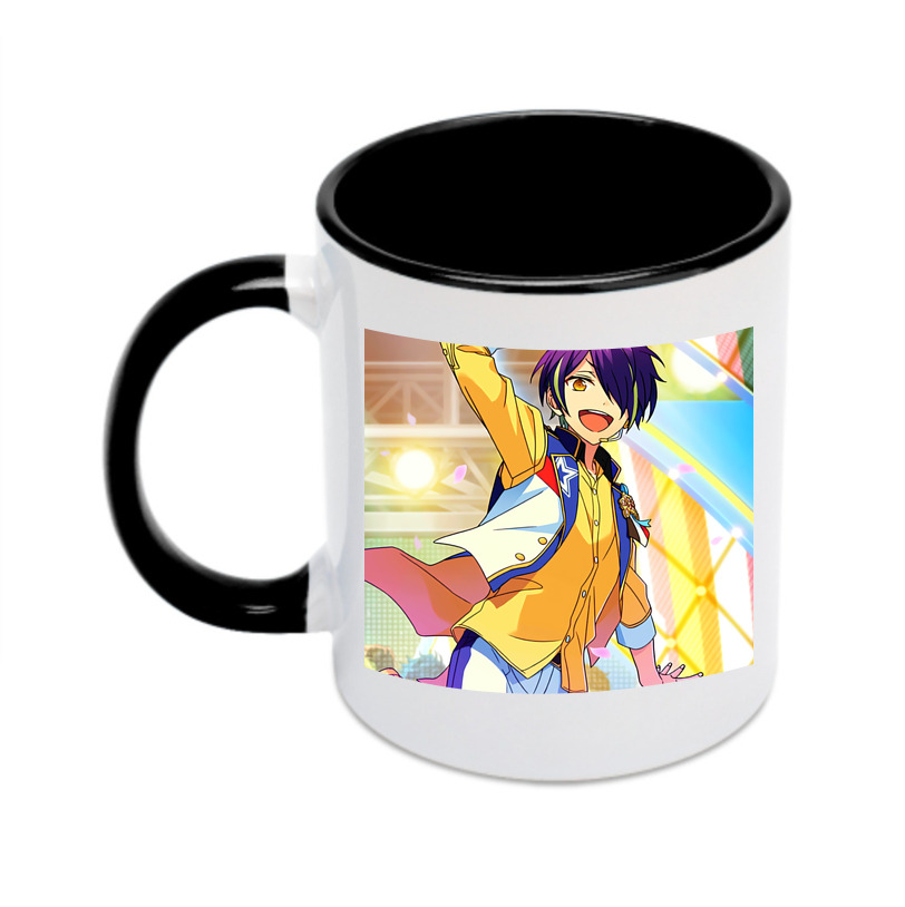 （画像用） あんさんぶるスターズ! Ensemble Stars カラーマグカップ