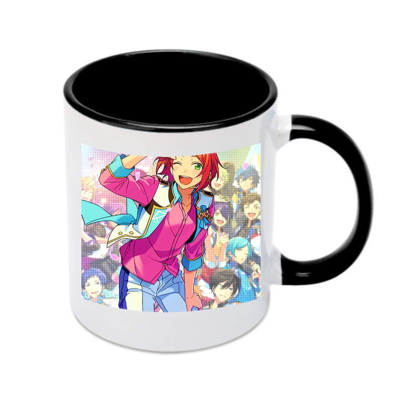 （画像用） あんさんぶるスターズ! Ensemble Stars カラーマグカップ