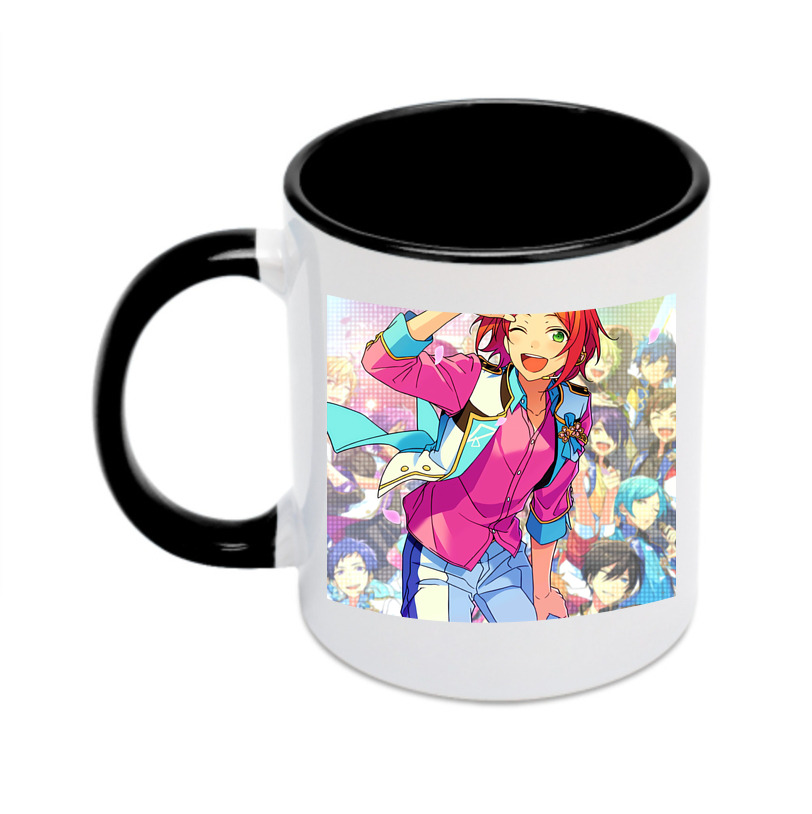（画像用） あんさんぶるスターズ! Ensemble Stars カラーマグカップ