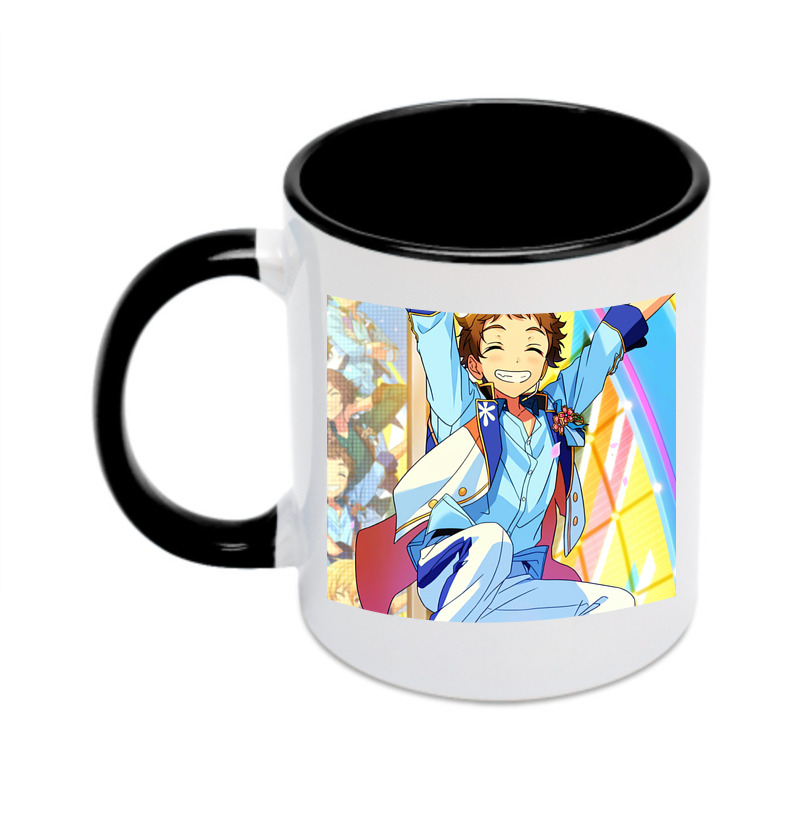 （画像用） あんさんぶるスターズ! Ensemble Stars カラーマグカップ
