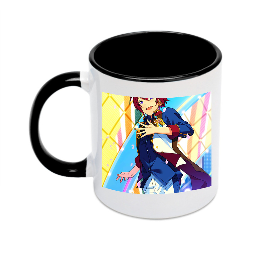 （画像用） あんさんぶるスターズ! Ensemble Stars カラーマグカップ