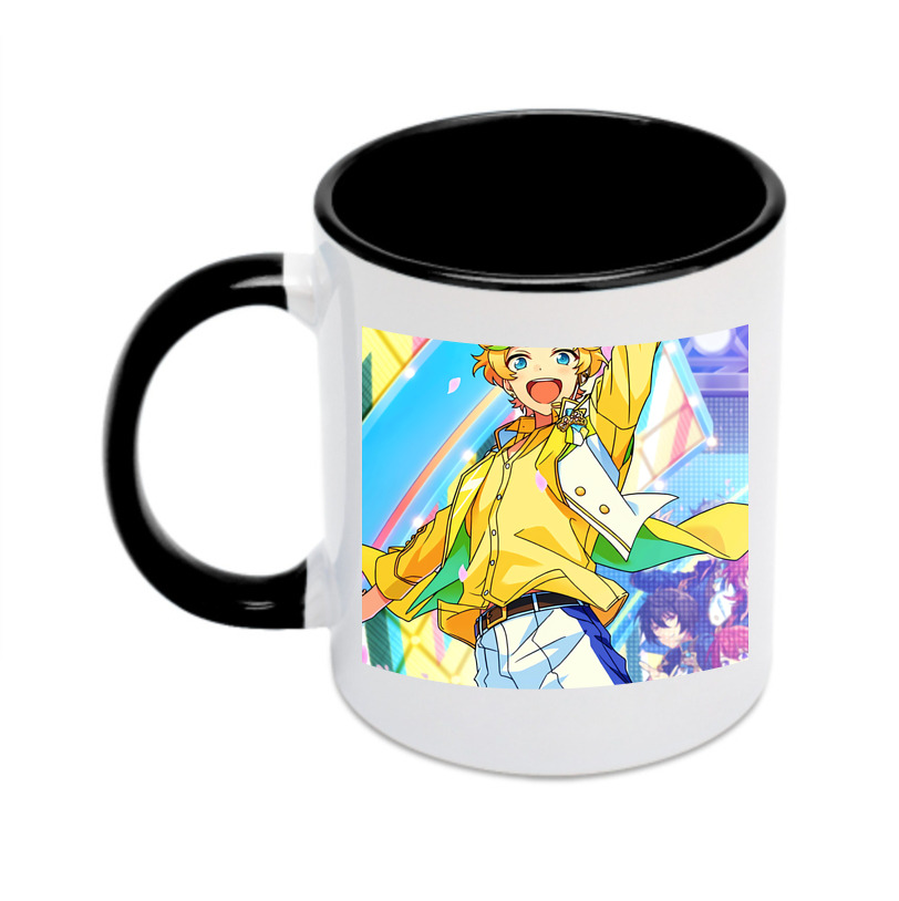 （画像用） あんさんぶるスターズ! Ensemble Stars カラーマグカップ