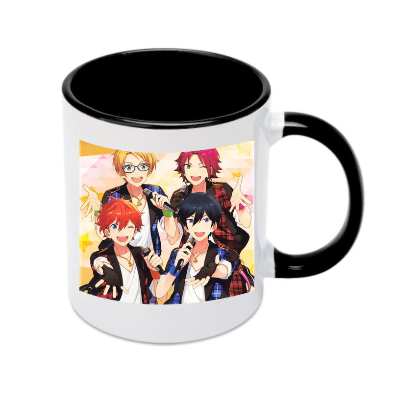 （画像用） あんさんぶるスターズ! Ensemble Stars カラーマグカップ