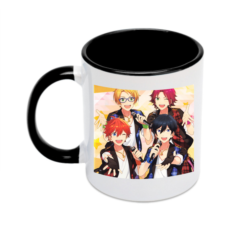 （画像用） あんさんぶるスターズ! Ensemble Stars カラーマグカップ