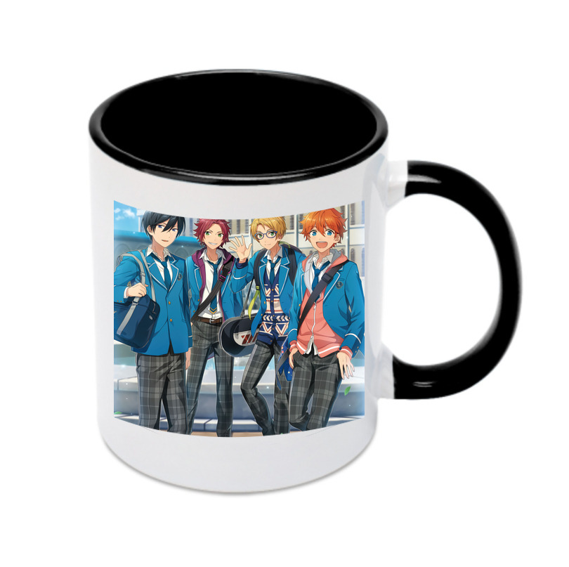 （画像用） あんさんぶるスターズ! Ensemble Stars カラーマグカップ