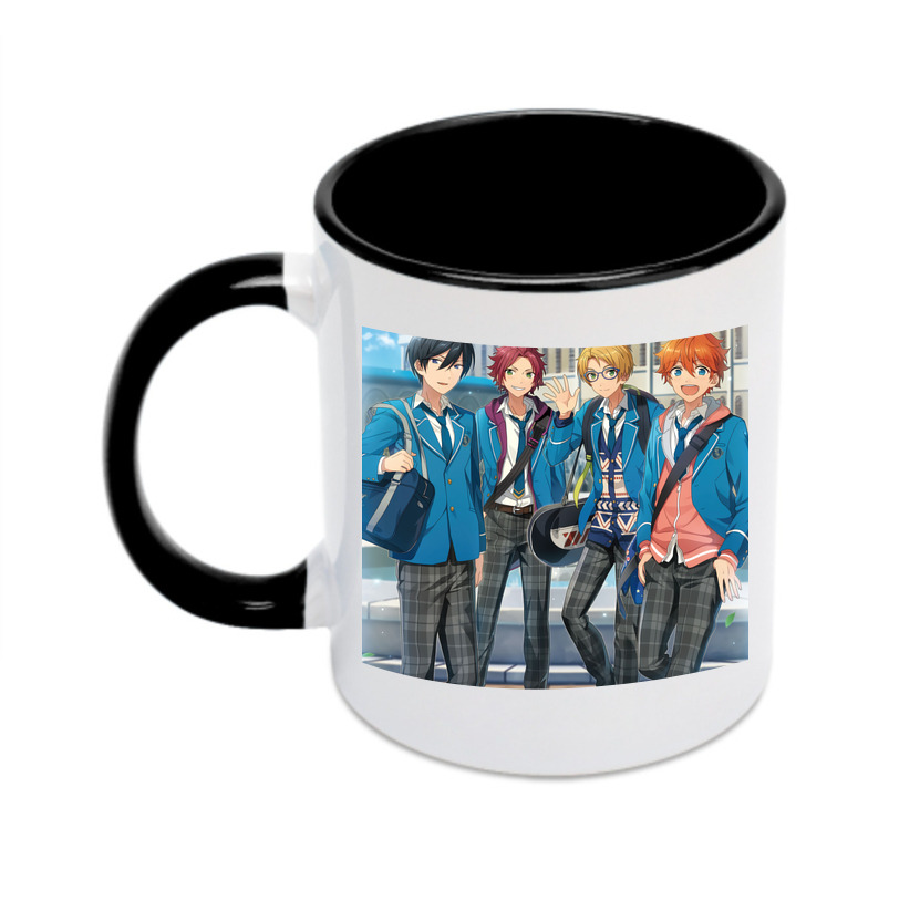（画像用） あんさんぶるスターズ! Ensemble Stars カラーマグカップ