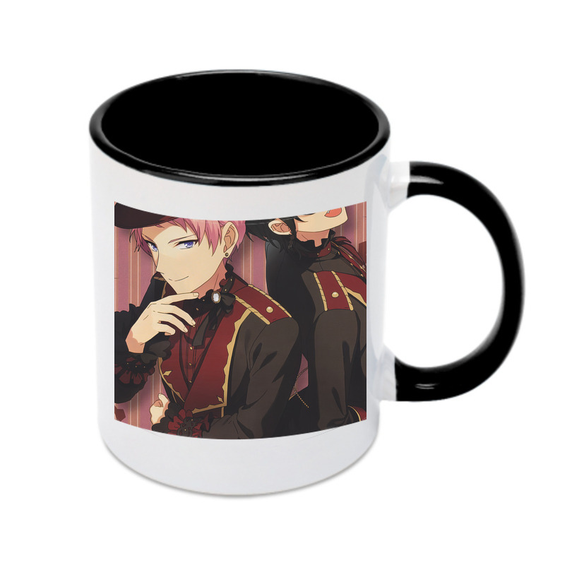 （画像用） あんさんぶるスターズ! Ensemble Stars カラーマグカップ