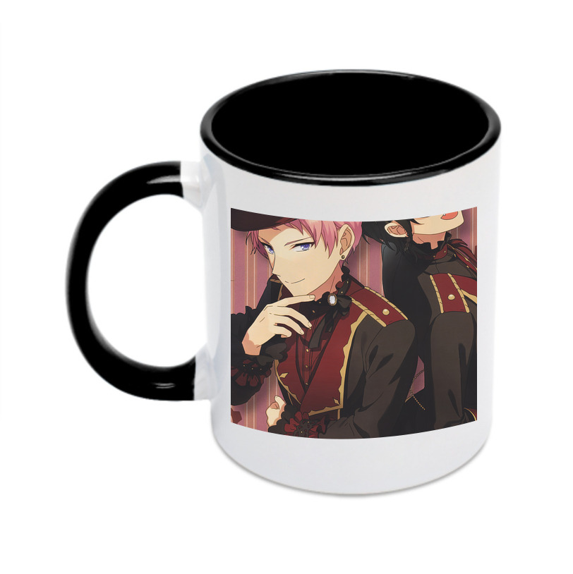 （画像用） あんさんぶるスターズ! Ensemble Stars カラーマグカップ
