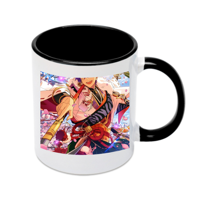（画像用） あんさんぶるスターズ! Ensemble Stars カラーマグカップ
