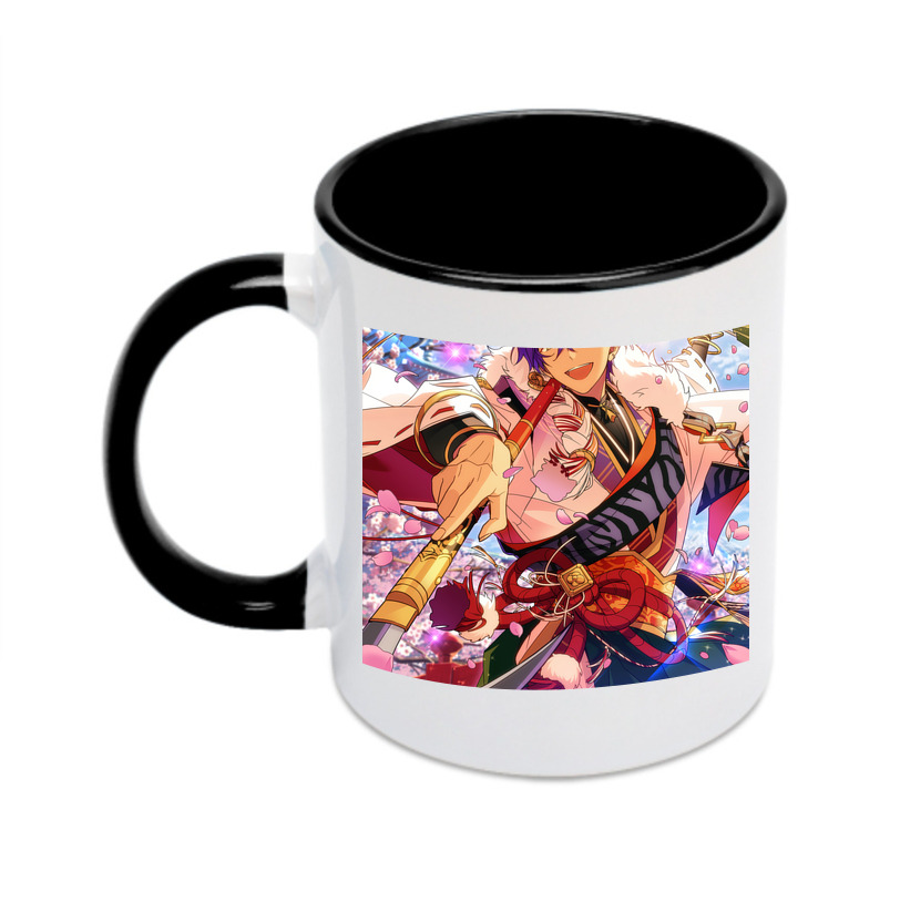 （画像用） あんさんぶるスターズ! Ensemble Stars カラーマグカップ