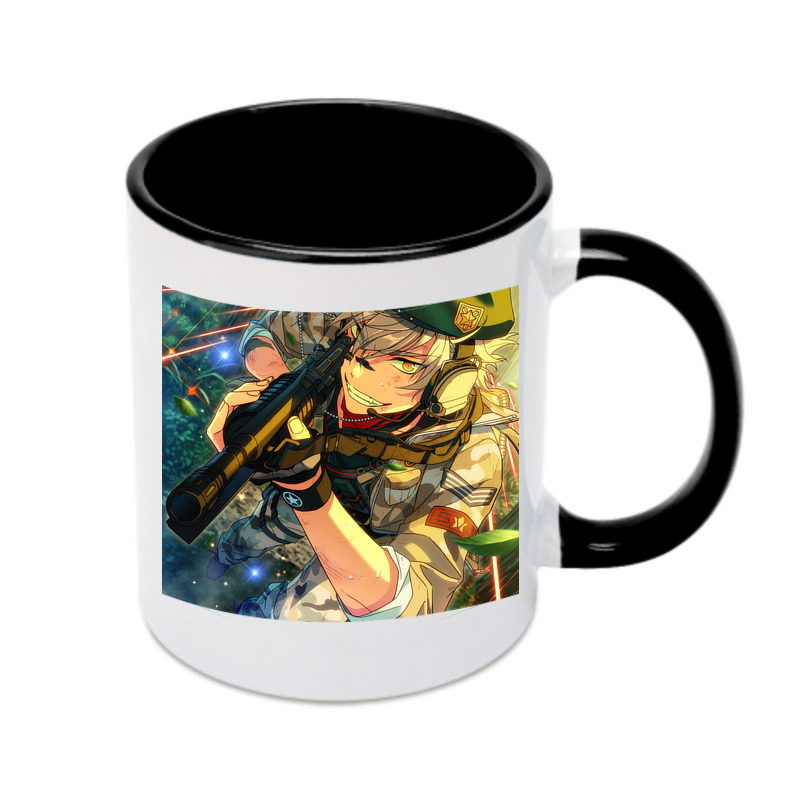 （画像用） あんさんぶるスターズ! Ensemble Stars カラーマグカップ
