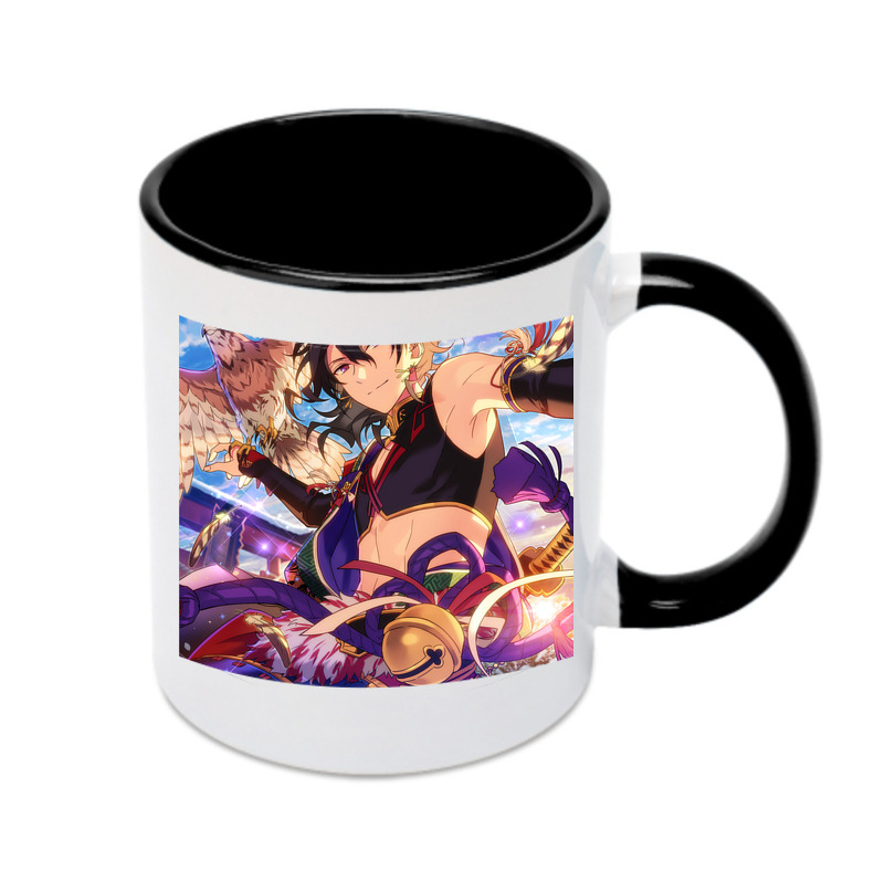 （画像用） あんさんぶるスターズ! Ensemble Stars カラーマグカップ