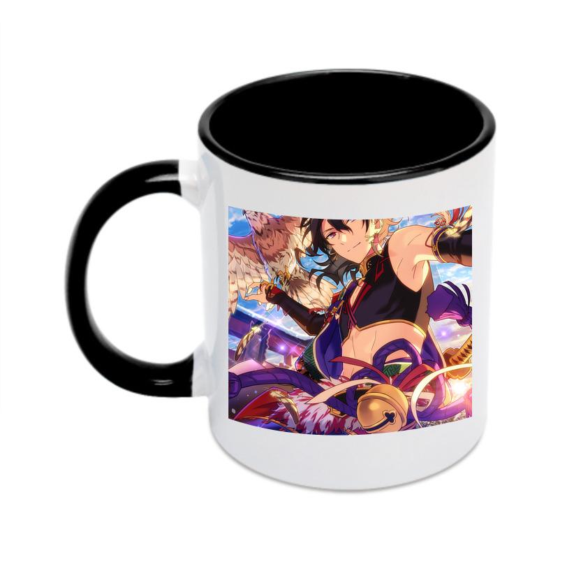 （画像用） あんさんぶるスターズ! Ensemble Stars カラーマグカップ