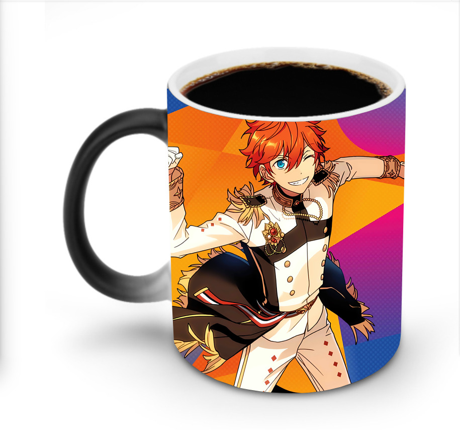 （画像用） あんさんぶるスターズ! Ensemble Stars 温度変色マグカップ