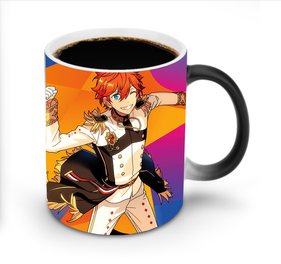 （画像用） あんさんぶるスターズ! Ensemble Stars 温度変色マグカップ