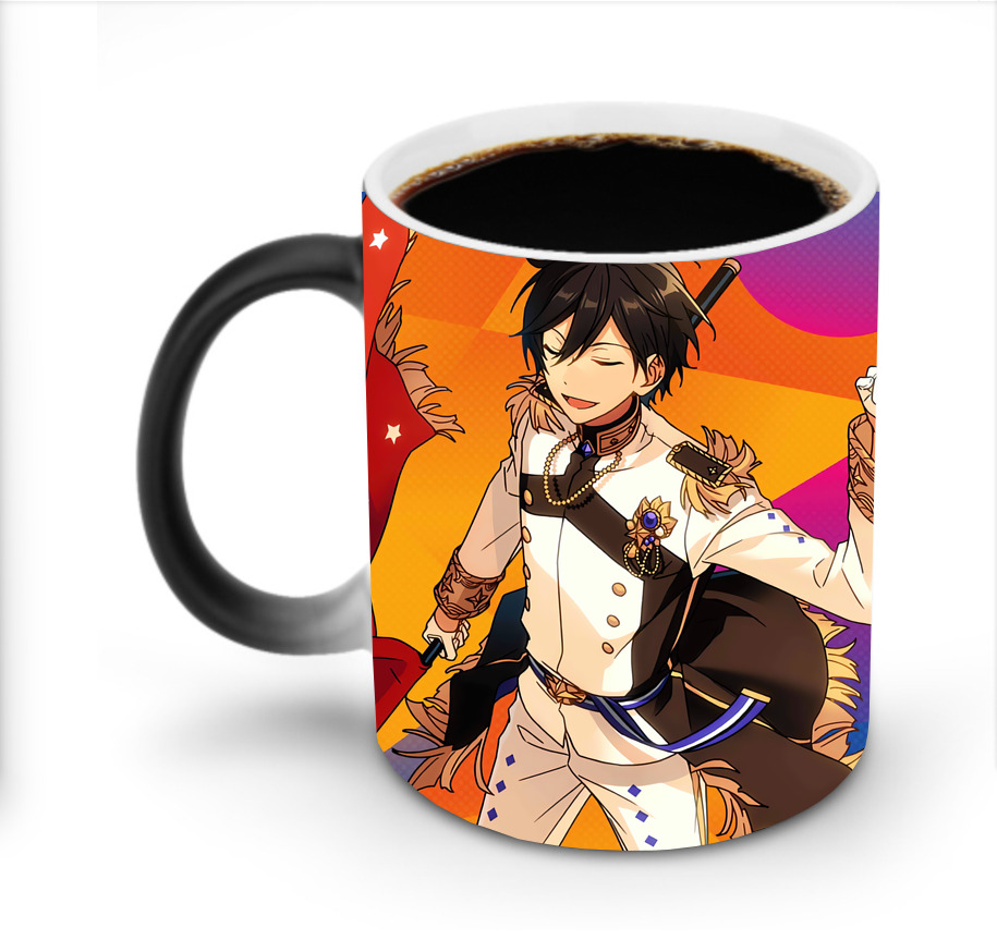 （画像用） あんさんぶるスターズ! Ensemble Stars 温度変色マグカップ