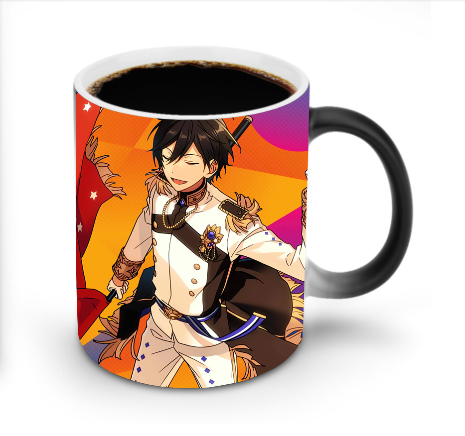 （画像用） あんさんぶるスターズ! Ensemble Stars 温度変色マグカップ