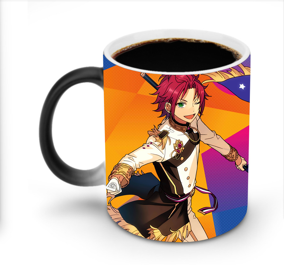 （画像用） あんさんぶるスターズ! Ensemble Stars 温度変色マグカップ