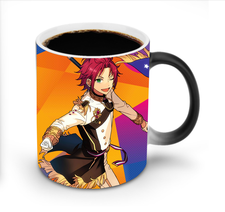 （画像用） あんさんぶるスターズ! Ensemble Stars 温度変色マグカップ