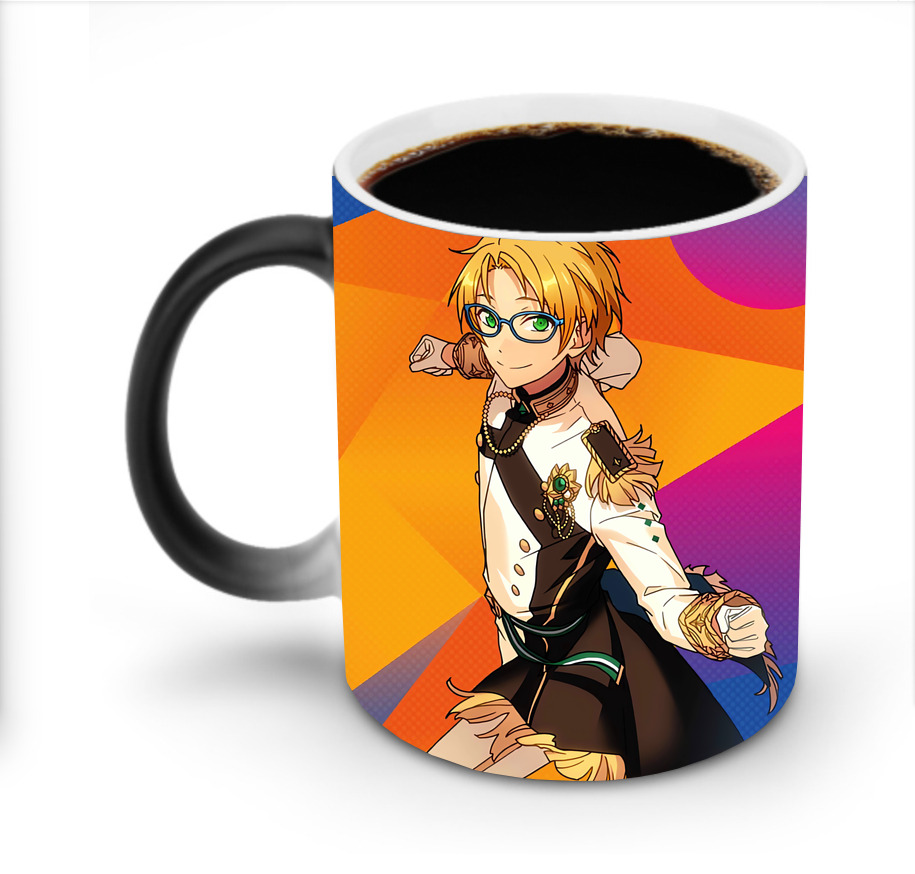 （画像用） あんさんぶるスターズ! Ensemble Stars 温度変色マグカップ