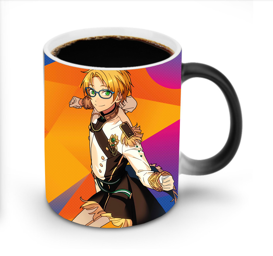 （画像用） あんさんぶるスターズ! Ensemble Stars 温度変色マグカップ