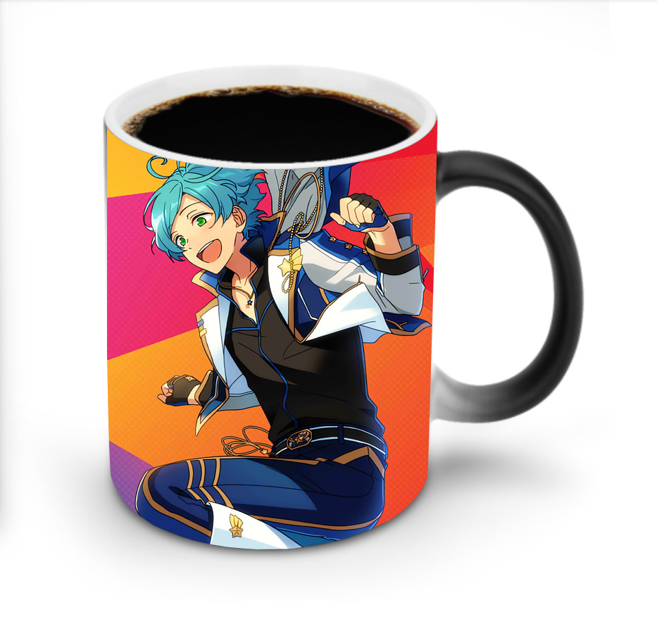 （画像用） あんさんぶるスターズ! Ensemble Stars 温度変色マグカップ