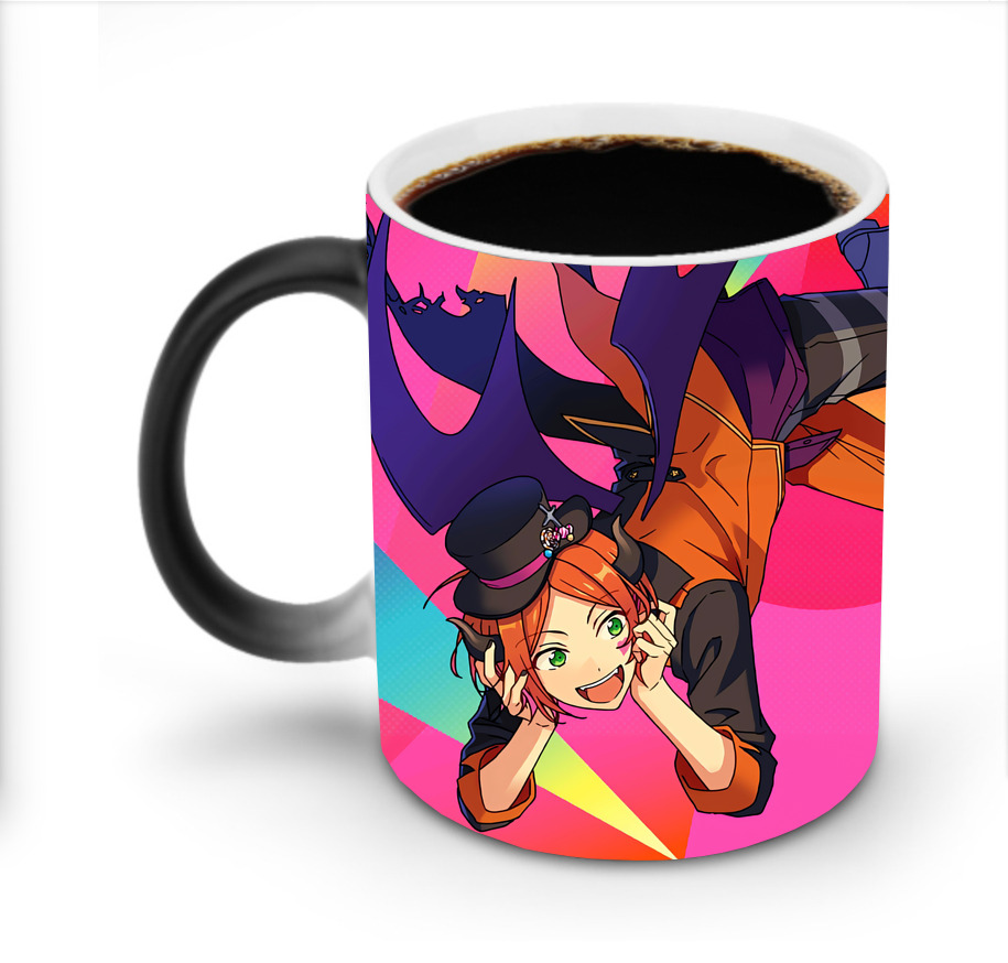 （画像用） あんさんぶるスターズ! Ensemble Stars 温度変色マグカップ