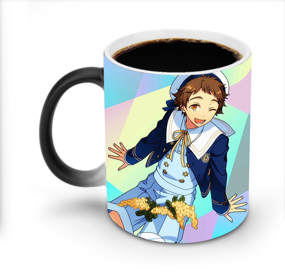 （画像用） あんさんぶるスターズ! Ensemble Stars 温度変色マグカップ