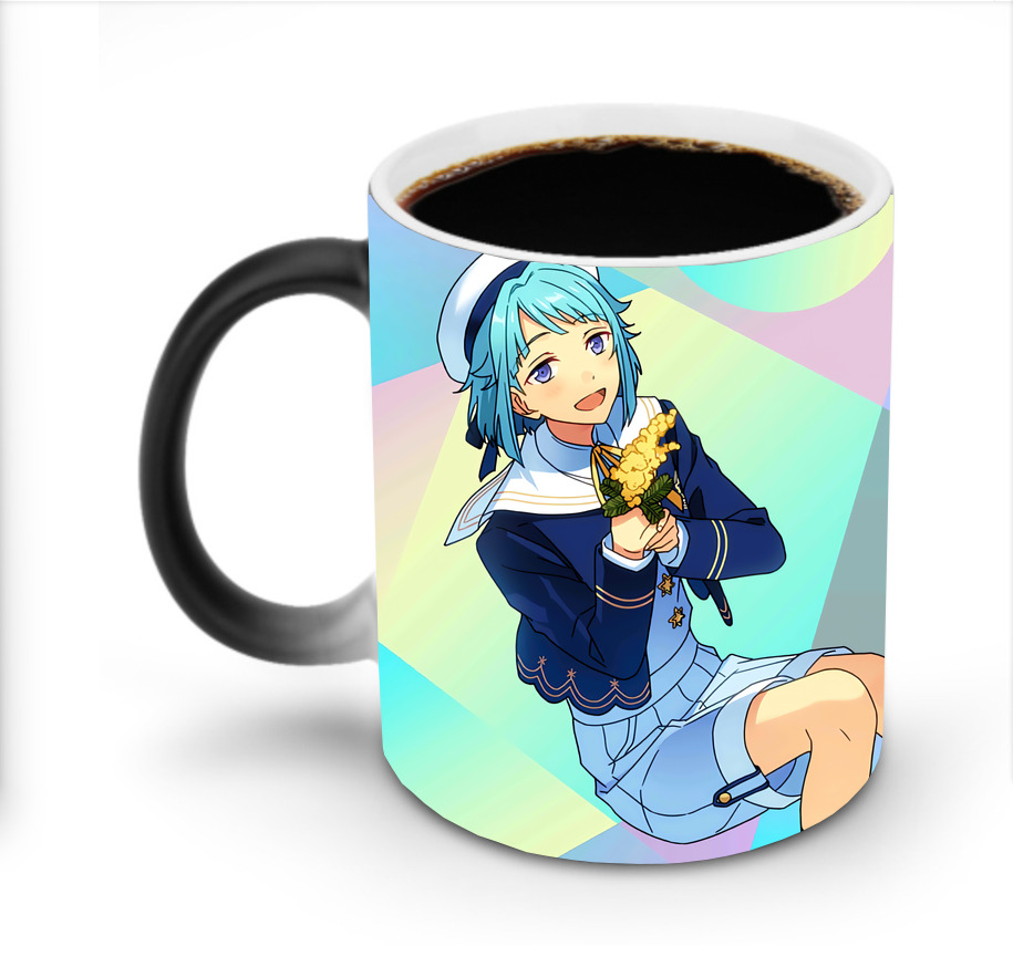（画像用） あんさんぶるスターズ! Ensemble Stars 温度変色マグカップ