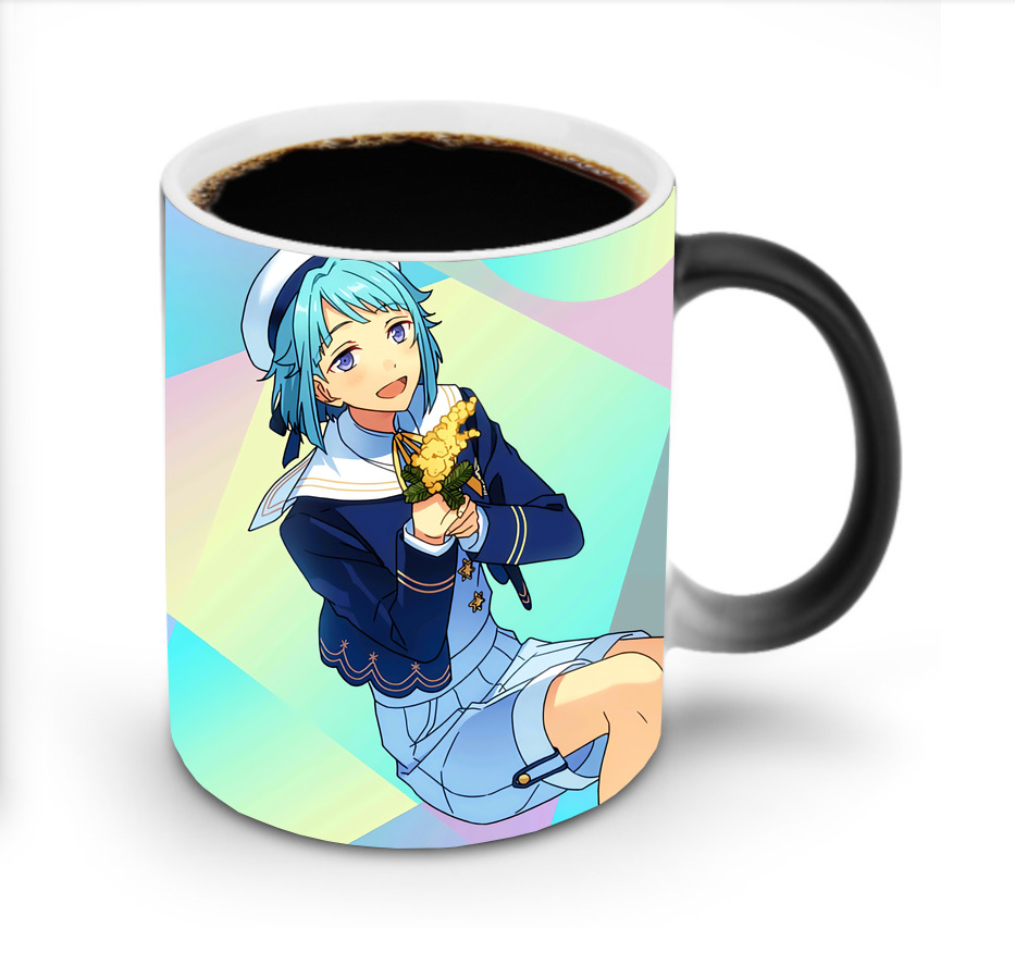 （画像用） あんさんぶるスターズ! Ensemble Stars 温度変色マグカップ