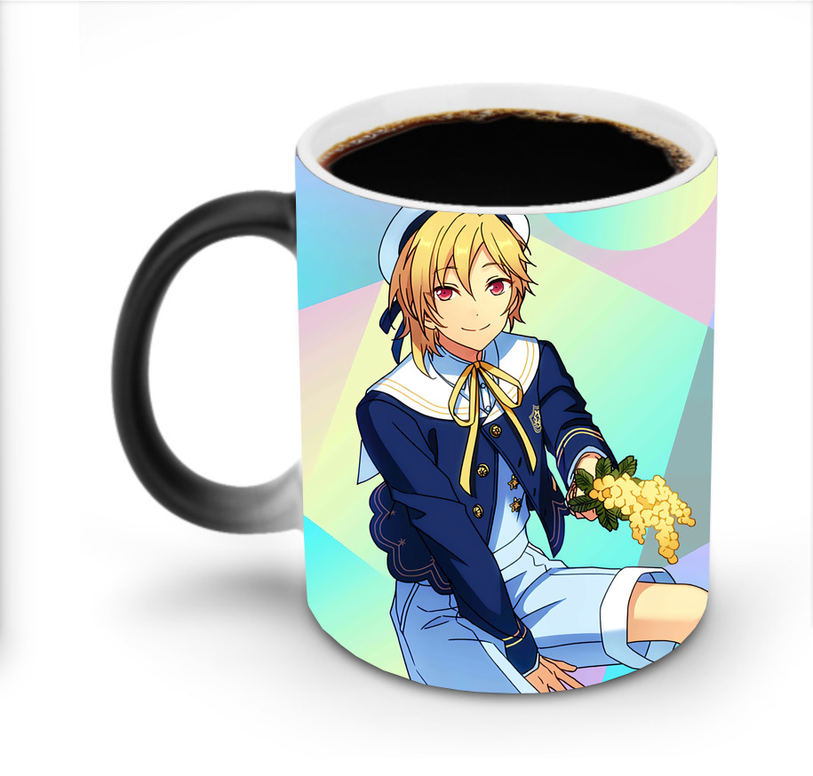 （画像用） あんさんぶるスターズ! Ensemble Stars 温度変色マグカップ