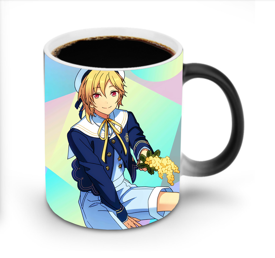 （画像用） あんさんぶるスターズ! Ensemble Stars 温度変色マグカップ