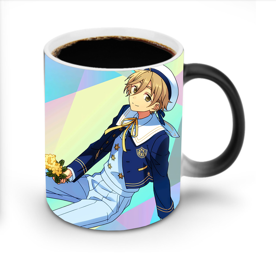 （画像用） あんさんぶるスターズ! Ensemble Stars 温度変色マグカップ
