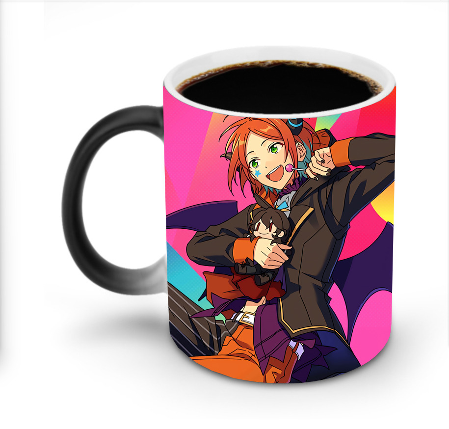 （画像用） あんさんぶるスターズ! Ensemble Stars 温度変色マグカップ