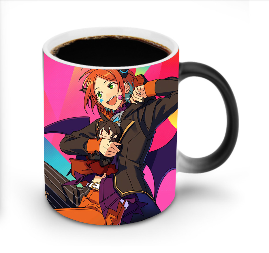 （画像用） あんさんぶるスターズ! Ensemble Stars 温度変色マグカップ