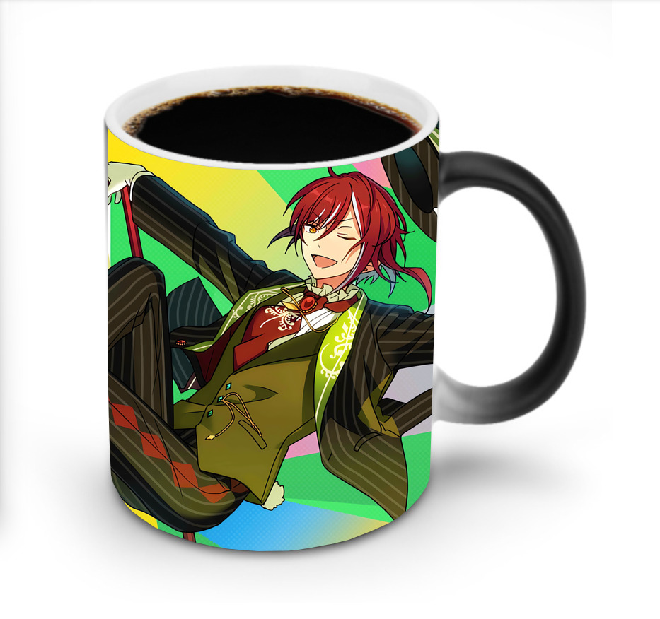 （画像用） あんさんぶるスターズ! Ensemble Stars 温度変色マグカップ