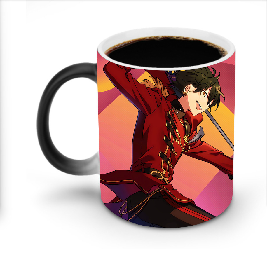 （画像用） あんさんぶるスターズ! Ensemble Stars 温度変色マグカップ
