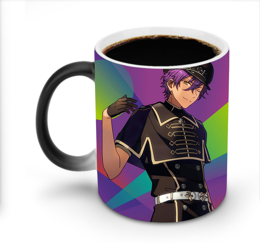 （画像用） あんさんぶるスターズ! Ensemble Stars 温度変色マグカップ