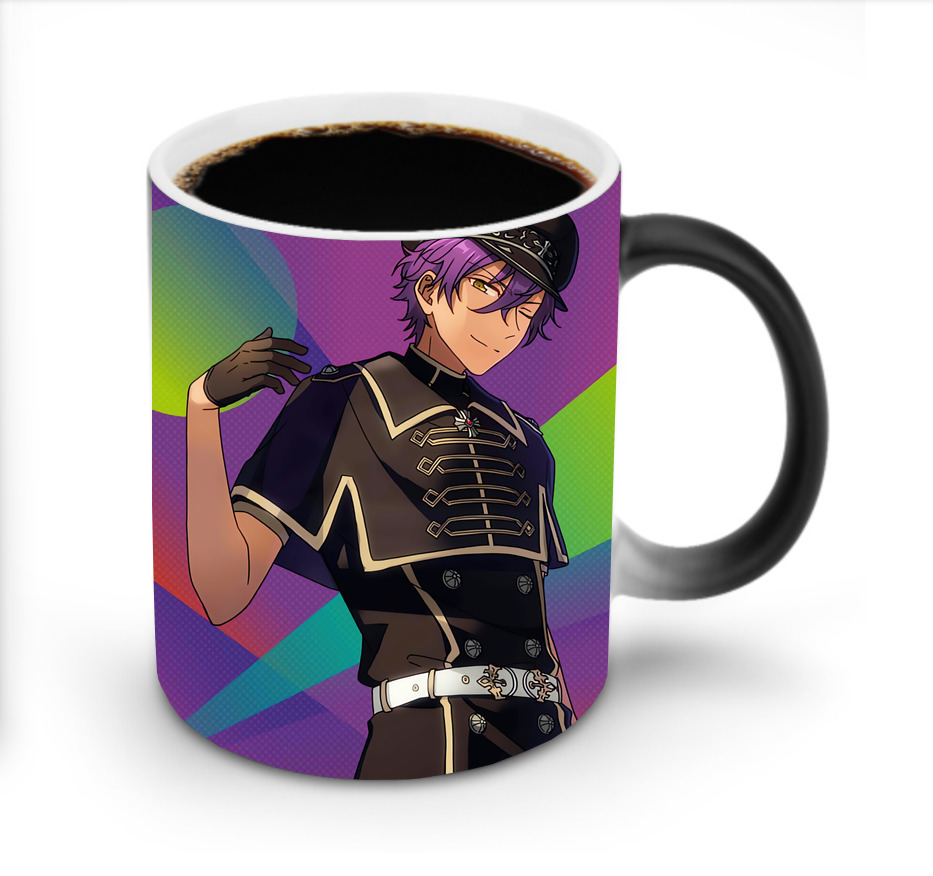 （画像用） あんさんぶるスターズ! Ensemble Stars 温度変色マグカップ