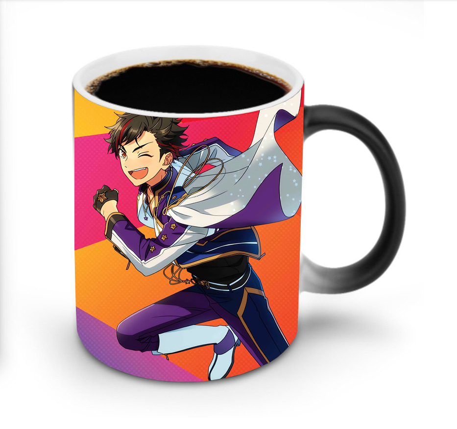 （画像用） あんさんぶるスターズ! Ensemble Stars 温度変色マグカップ
