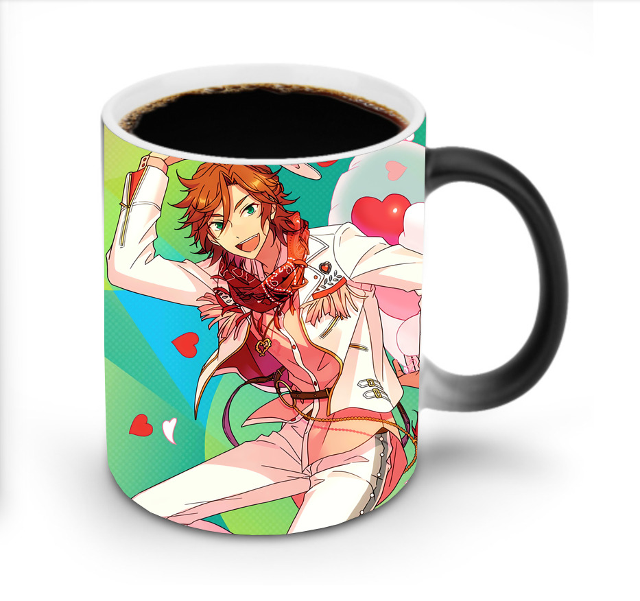 （画像用） あんさんぶるスターズ! Ensemble Stars 温度変色マグカップ