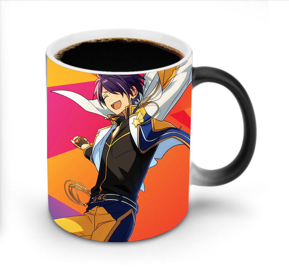 （画像用） あんさんぶるスターズ! Ensemble Stars 温度変色マグカップ