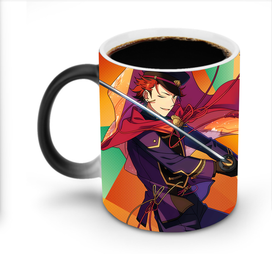（画像用） あんさんぶるスターズ! Ensemble Stars 温度変色マグカップ
