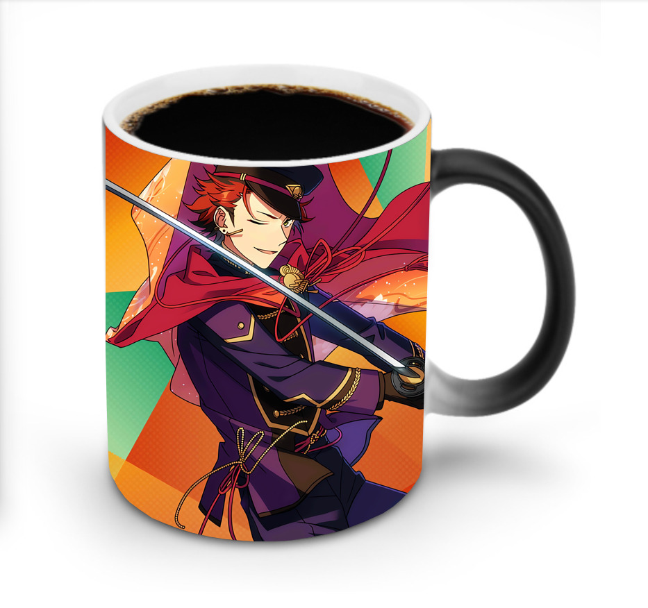 （画像用） あんさんぶるスターズ! Ensemble Stars 温度変色マグカップ