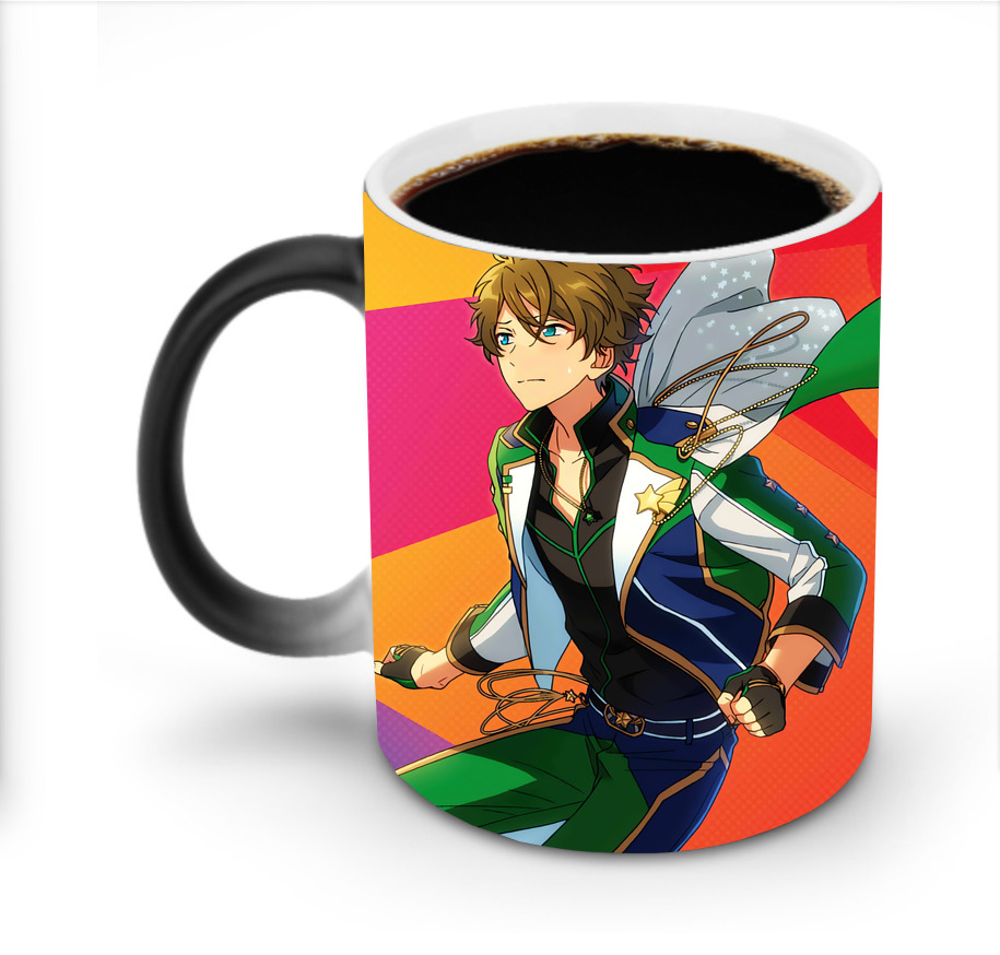 （画像用） あんさんぶるスターズ! Ensemble Stars 温度変色マグカップ