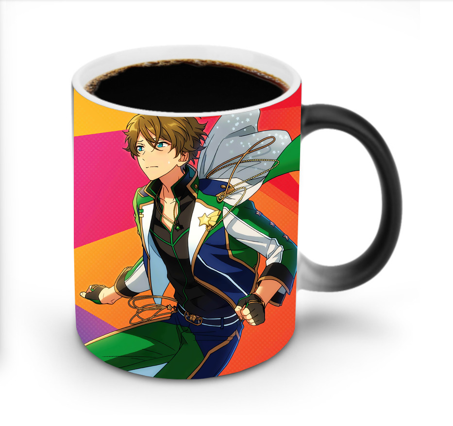 （画像用） あんさんぶるスターズ! Ensemble Stars 温度変色マグカップ