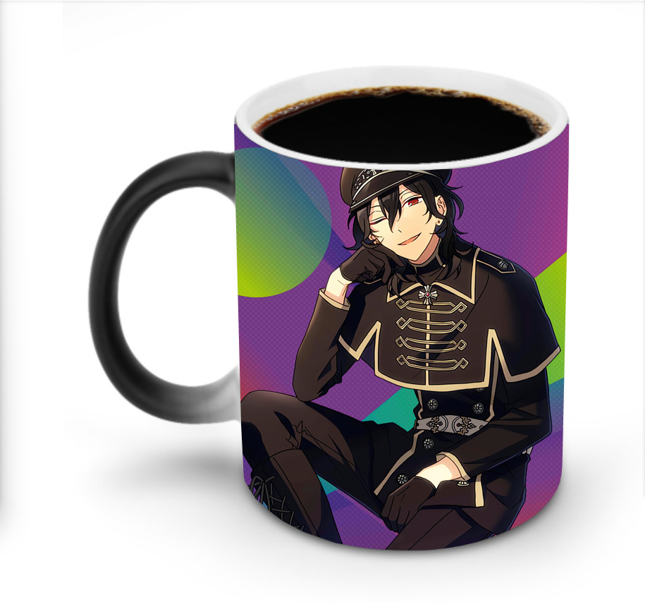 （画像用） あんさんぶるスターズ! Ensemble Stars 温度変色マグカップ