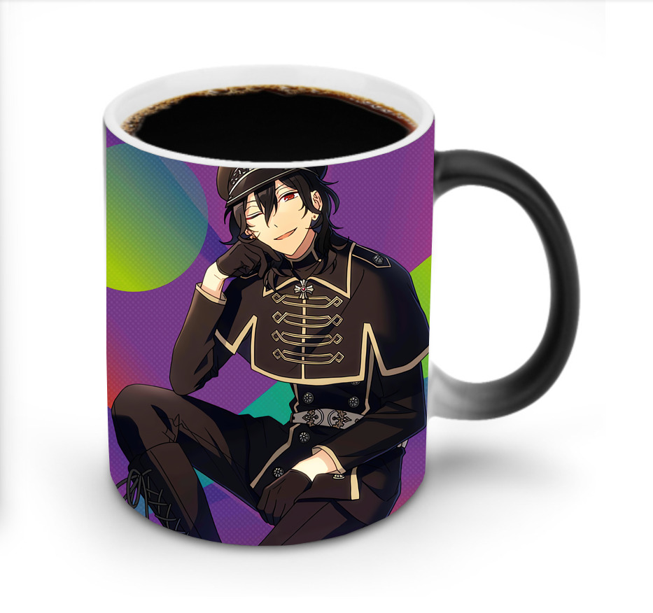 （画像用） あんさんぶるスターズ! Ensemble Stars 温度変色マグカップ